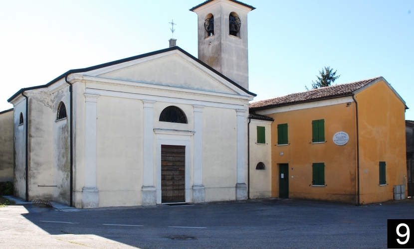 Chiesa Villanova Maiardina