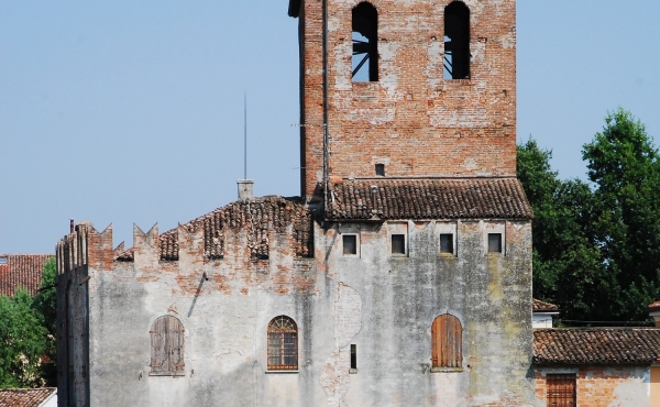 Castello Correggio Micheli
