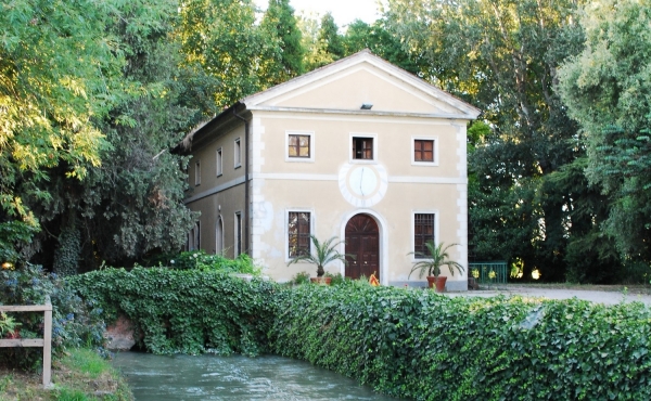 Corte Carpaneta a Gazzo di Bigarello