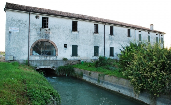 Pila da riso del Galeotto