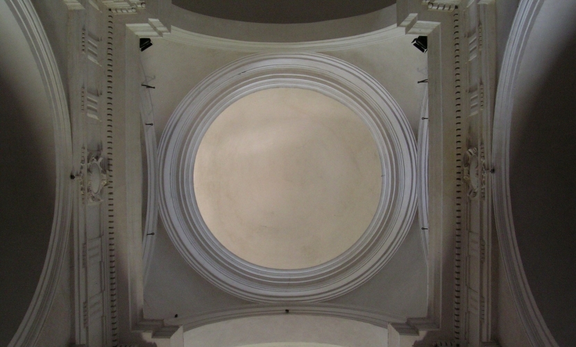 Ex Chiesa dell'Assunzione a Susano, Castel d'Ario