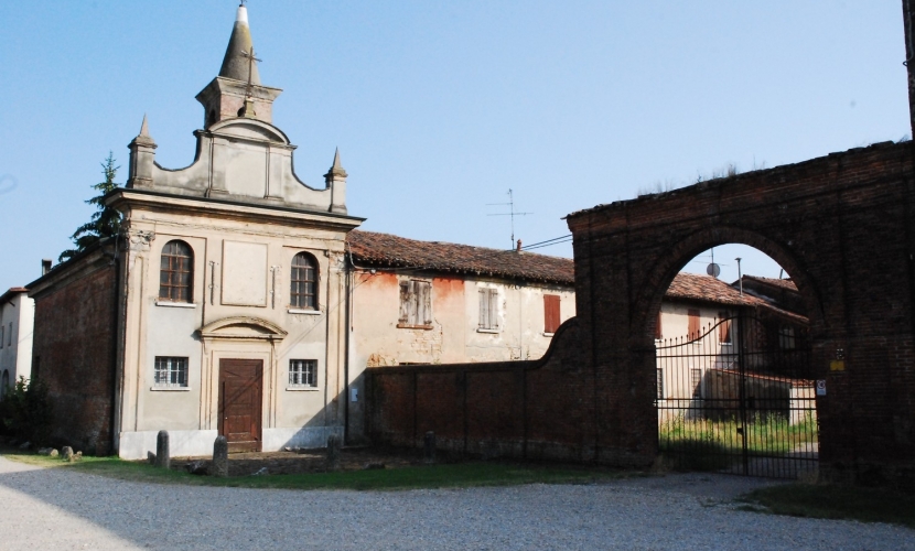 Oratorio della Beata Vergine degli Angeli