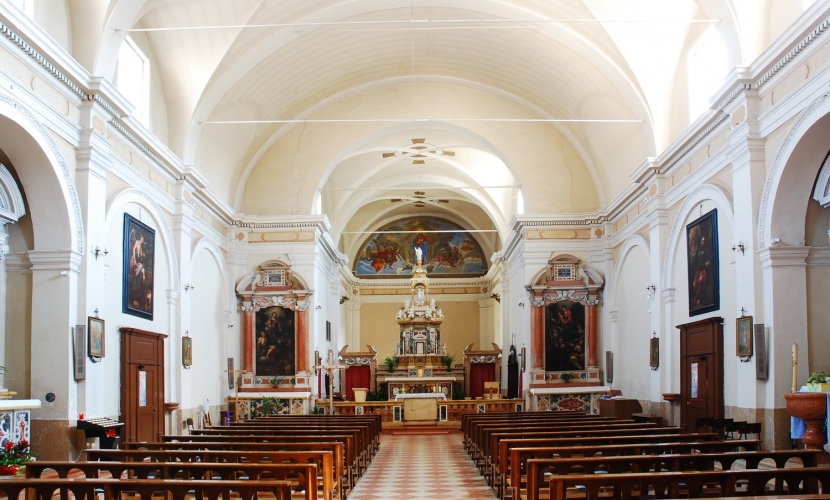 Chiesa Parrocchiale di Villimpenta