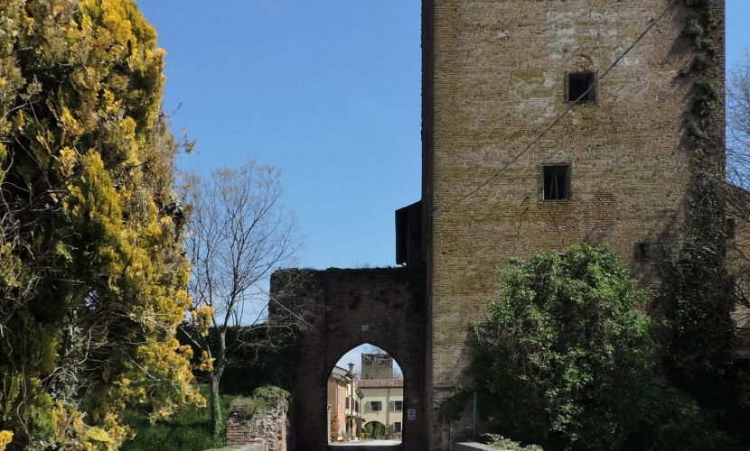 Castello di Castiglione, Mantova