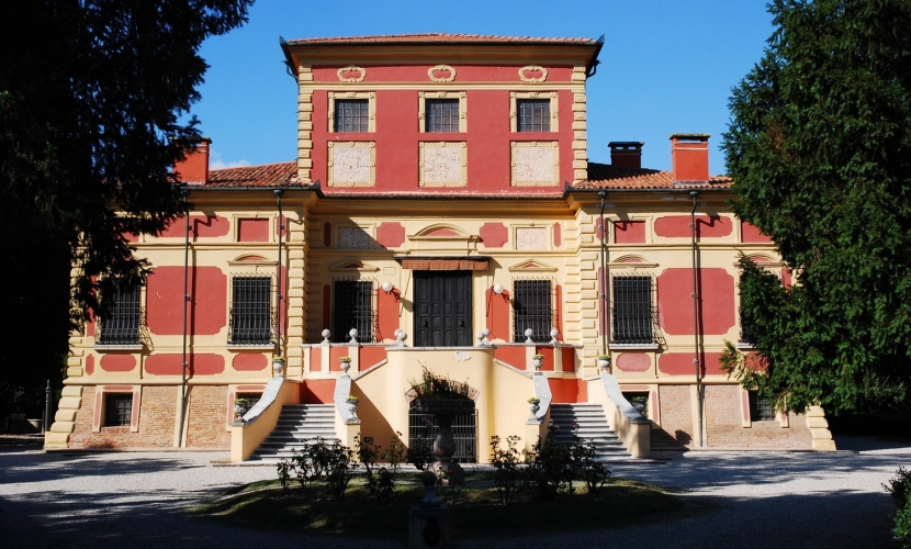 Villa Riva Berni
