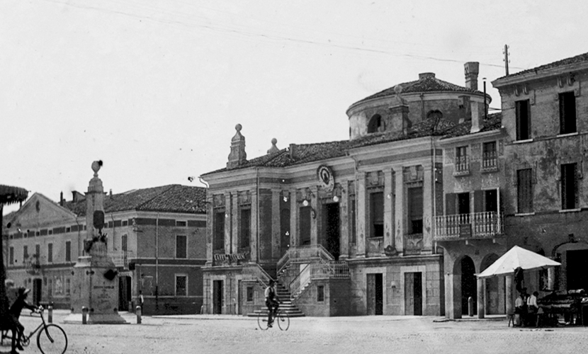 Palazzo Municipale Castel d'Ario