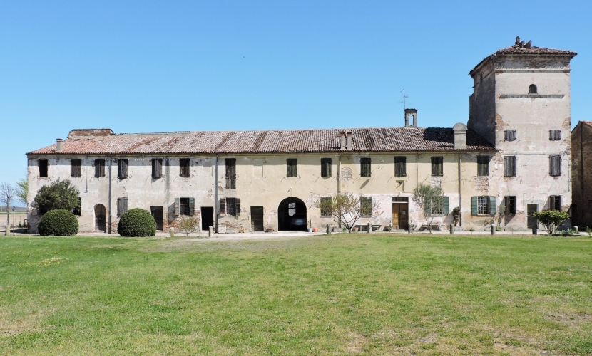 Corte Sperone, San Giorgio di Mantova