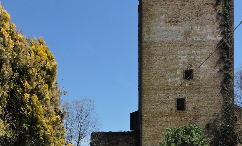 Il Castello di Castiglione Mantovano