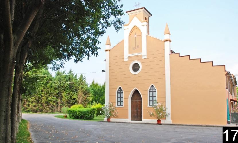 Chiesa di Villagrossa
