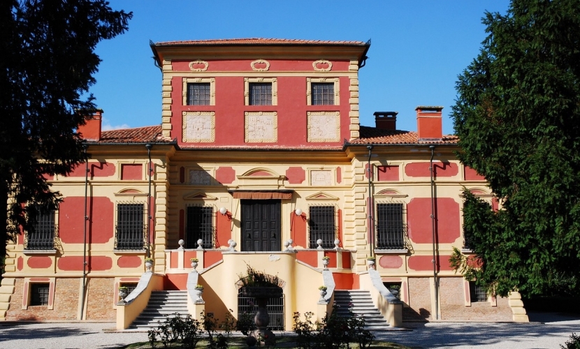 Villa a Bagnolo San Vito