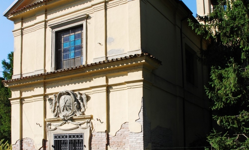 Villa Lanzoni Bagnolo San Vito