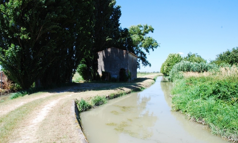 Fiume Essere, Mantova