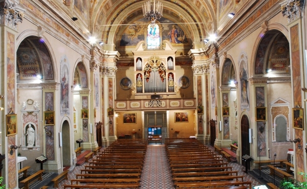 Chiesa Parrocchiale Assunzione della Beata Vergine Maria