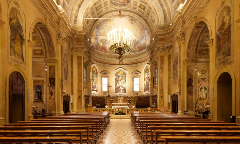 Chiesa Parrocchiale di Castel D'Ario